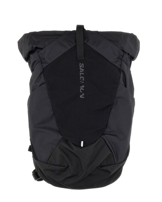 Salomon Black Backpack "Acs Daypack 20"