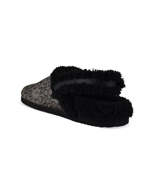 Dolce & Gabbana Black Dolce&Gabbana Mules