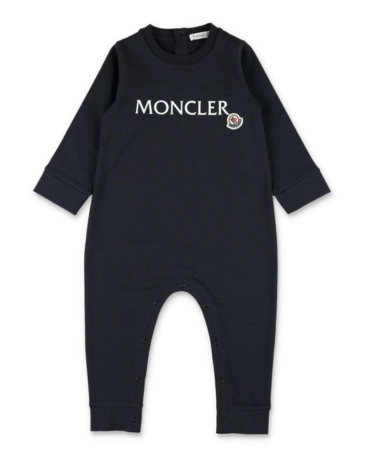 Moncler Jurken Blauw in het Blue