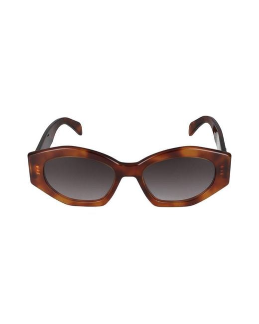 Occhiali Da Sole Cl40238 U 53,00 Â F /19/145 di Céline in Multicolor