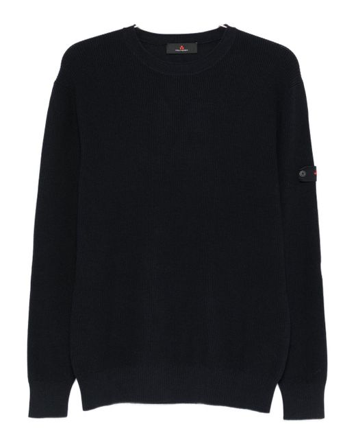 Sweaters Azul Peuterey de hombre de color Black