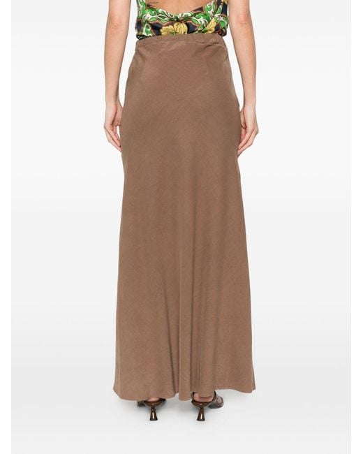 Bazar Deluxe Brown Skirts