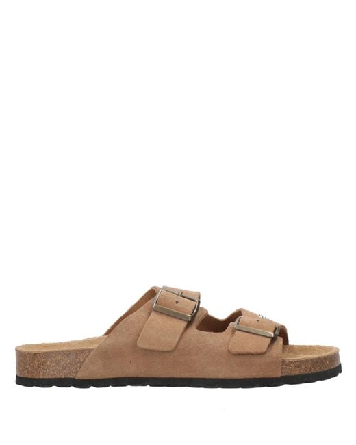 Taji Brown Sandals