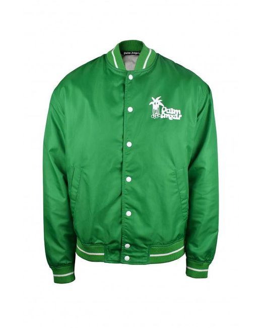 Palm Angels Bomberjack in het Green