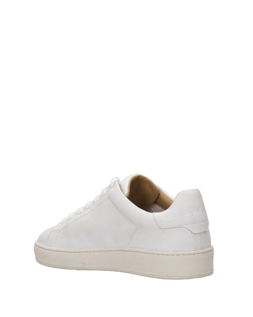 Hogan White Sneakers for men
