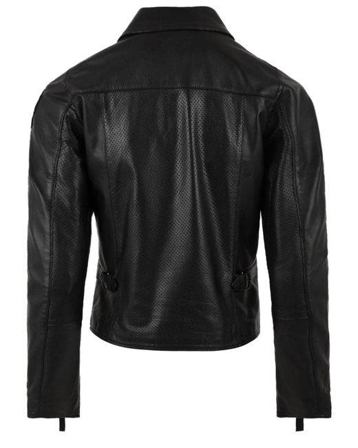 Manteaux Blauer en coloris Black