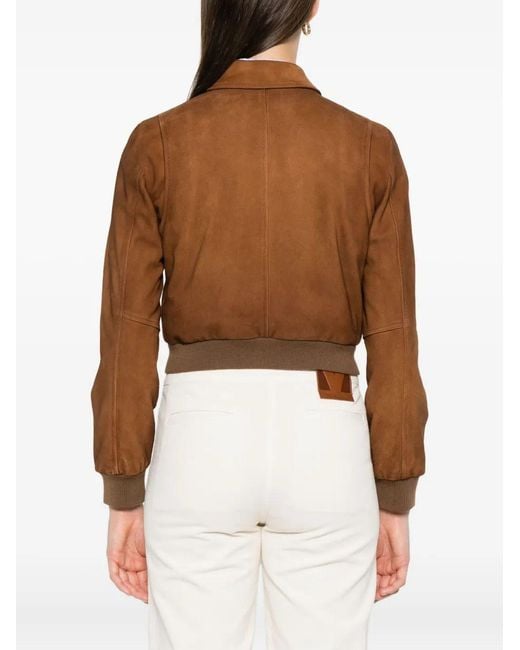 Miu Miu Brown Capi