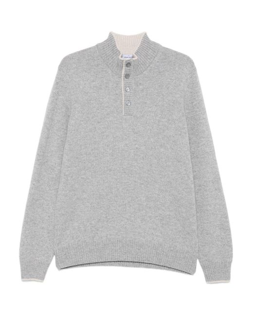 Gran Sasso Pullover grau in Gray für Herren