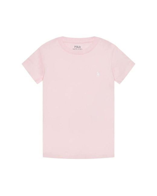 Polo Ralph Lauren Pink T-Shirt