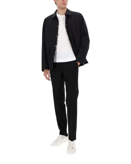 Laminar Black Sports Jacket