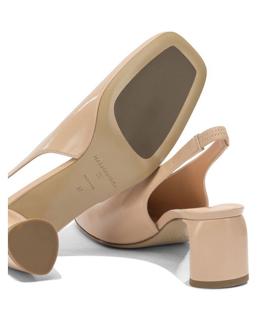Halmanera Natural Schuhe mit Absatz