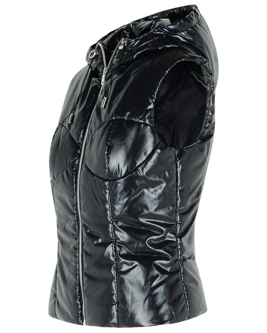 Coperni Black Polyamide Vest