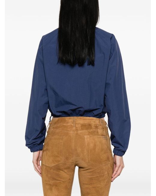 Gucci Blue Nylon Tracksuit