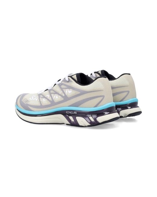 MM6 MAISON MARGIELA X SALOMON White Xt Sneakers
