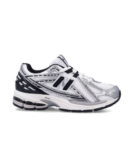 New Balance White 1906R