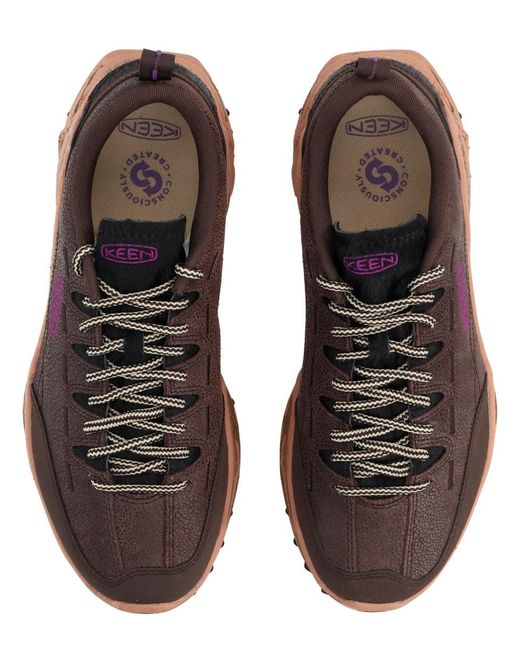 Keen Brown Keen