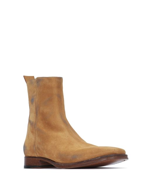 Acne Brown Ac-Mn-Shoe000018 for men