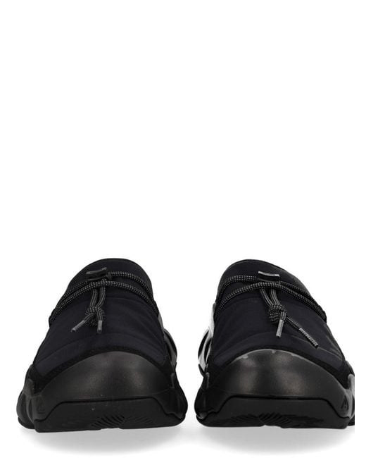 Keen Black "hypowser Crushback" Sneaker for men