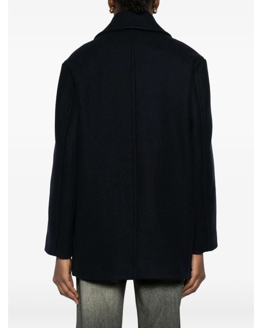 A.P.C. Black Caban