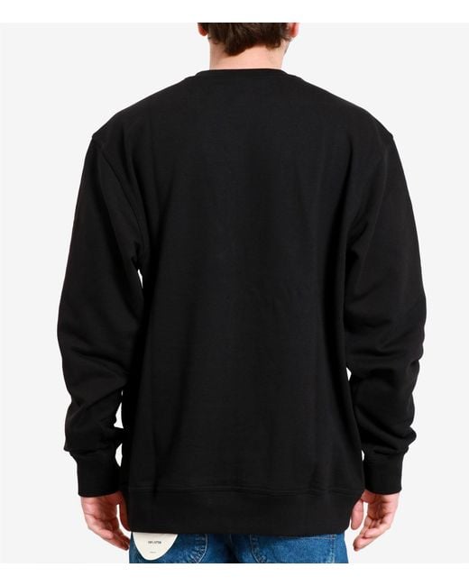 Dickies Black Pullover Schwarz