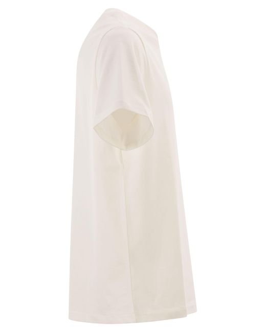 A.P.C. White Rue Madame for men