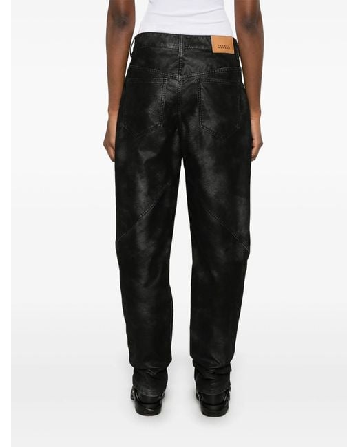 Isabel Marant Black Kelvina