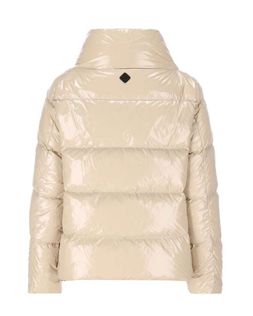Herno Coats in het Natural
