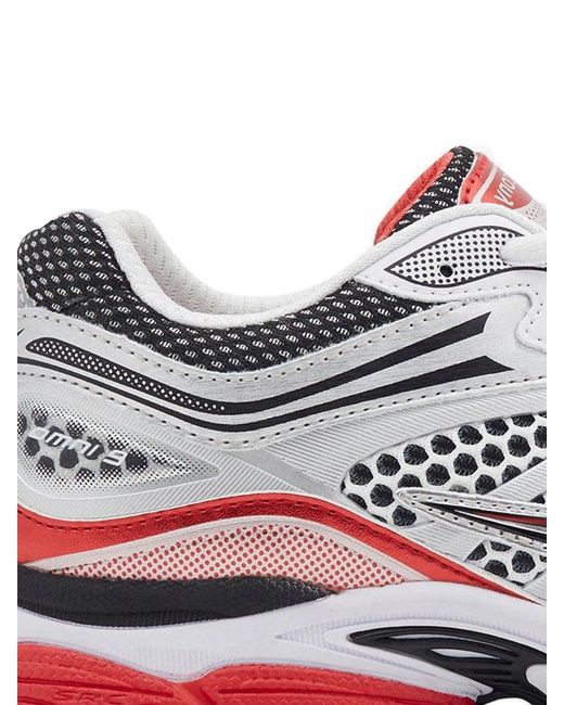 Saucony White Progrid Omni