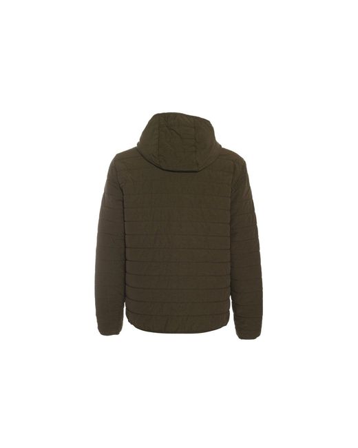 Tommy Hilfiger Green Jackets