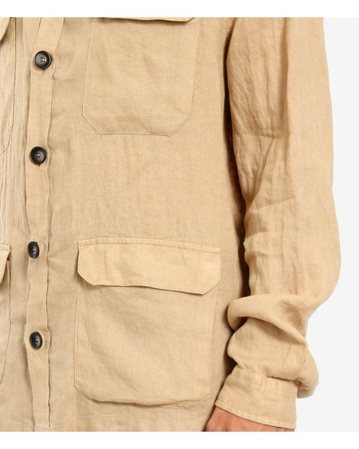 Herno Natural Jackets