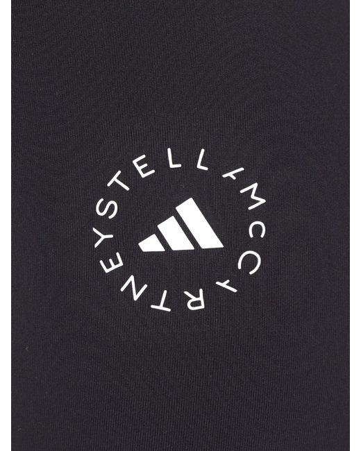 Adidas By Stella McCartney Blue Tst Sh Leggings