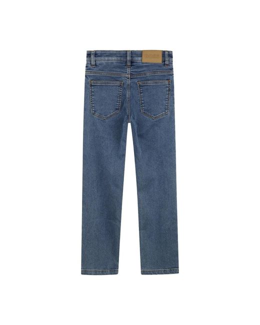 Boss Blue Jeans Denim Scuro