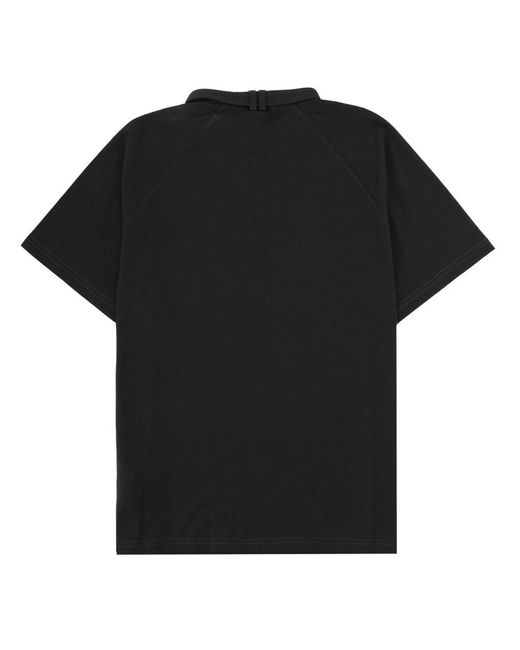 DIESEL Black T Shirt "Kauko"