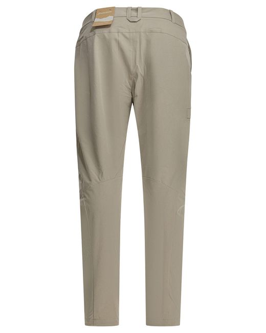 Houdini Sportswear Natural M Trousers Beige for men