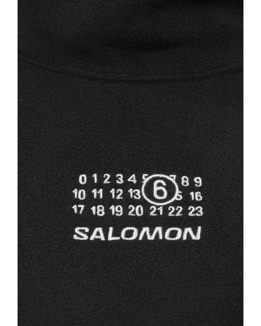 MM6 MAISON MARGIELA X SALOMON Blue Sportsjacket
