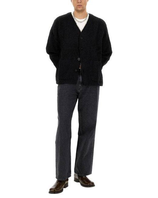 Our Legacy Gray Third Cut Jeans