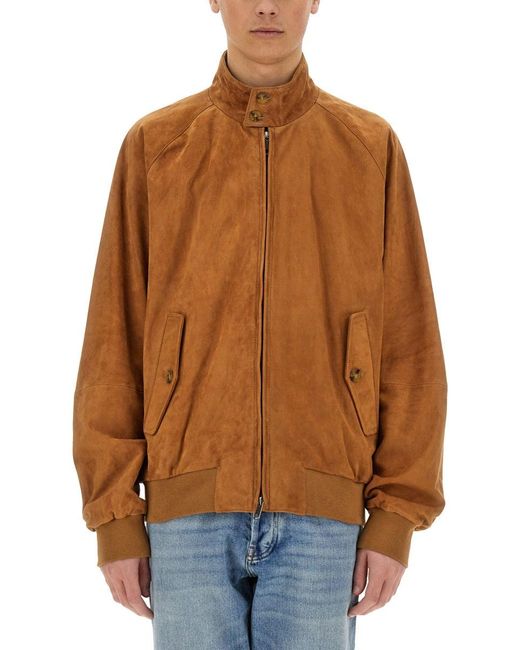 Baracuta Jacket "g9" in het Brown voor heren