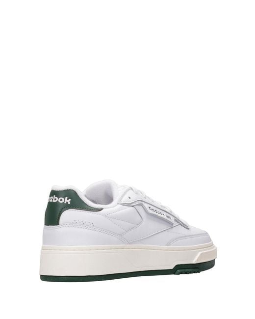 Reebok White Reebok