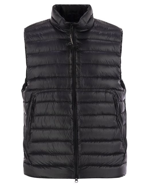 C P Company Black Sleeveless Made for men