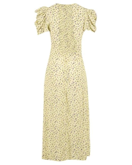 Mar De Margaritas Metallic Dresses