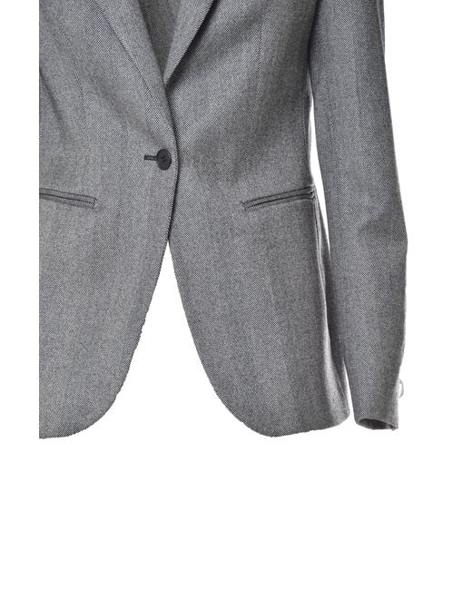 Chaquetas Tonello de color Gray