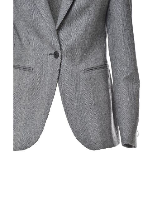 Chaquetas Tonello de color Gray