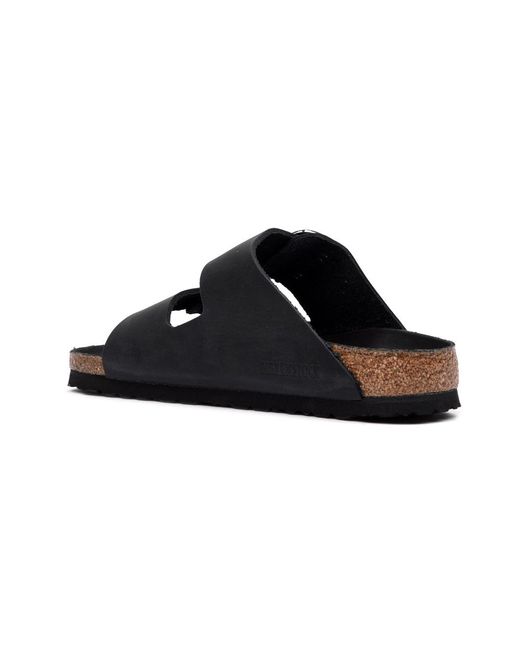 Birkenstock Black Sandals