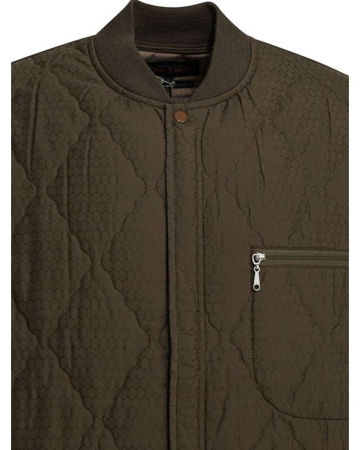 Beams Plus Green Jackets & Coats Jackets And Coats