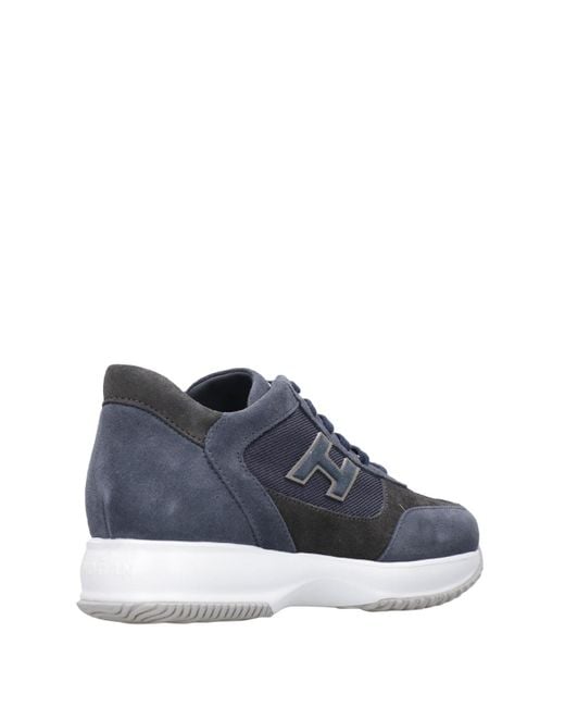 Hogan Blue Sneakers for men