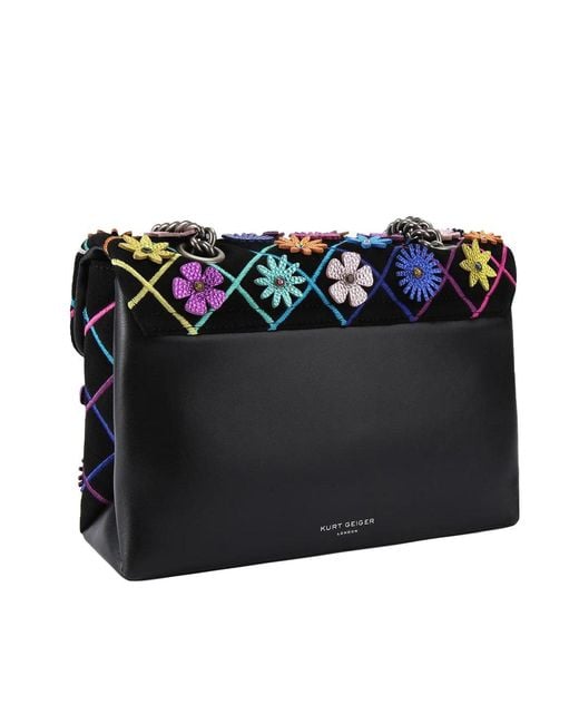Kurt Geiger Blue Bags