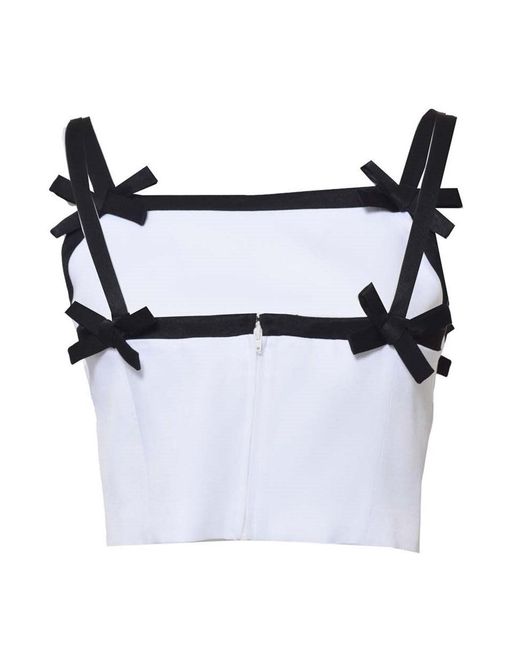 MSGM Bericht Top in het Blue