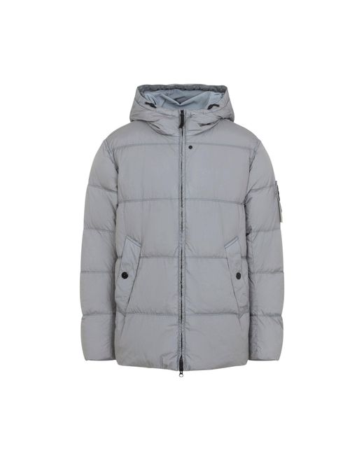 Stone Island Jas in het Blue