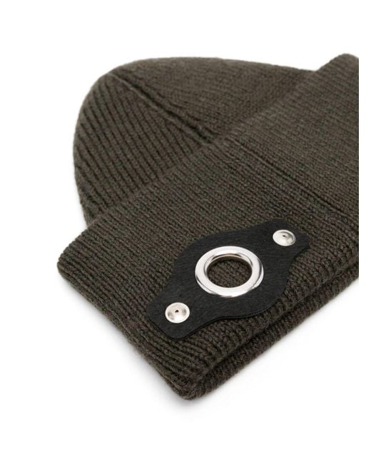 Craig Green Black Craig Hole Hat for men