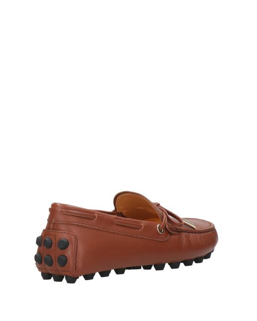 Tod's Brown Sandals